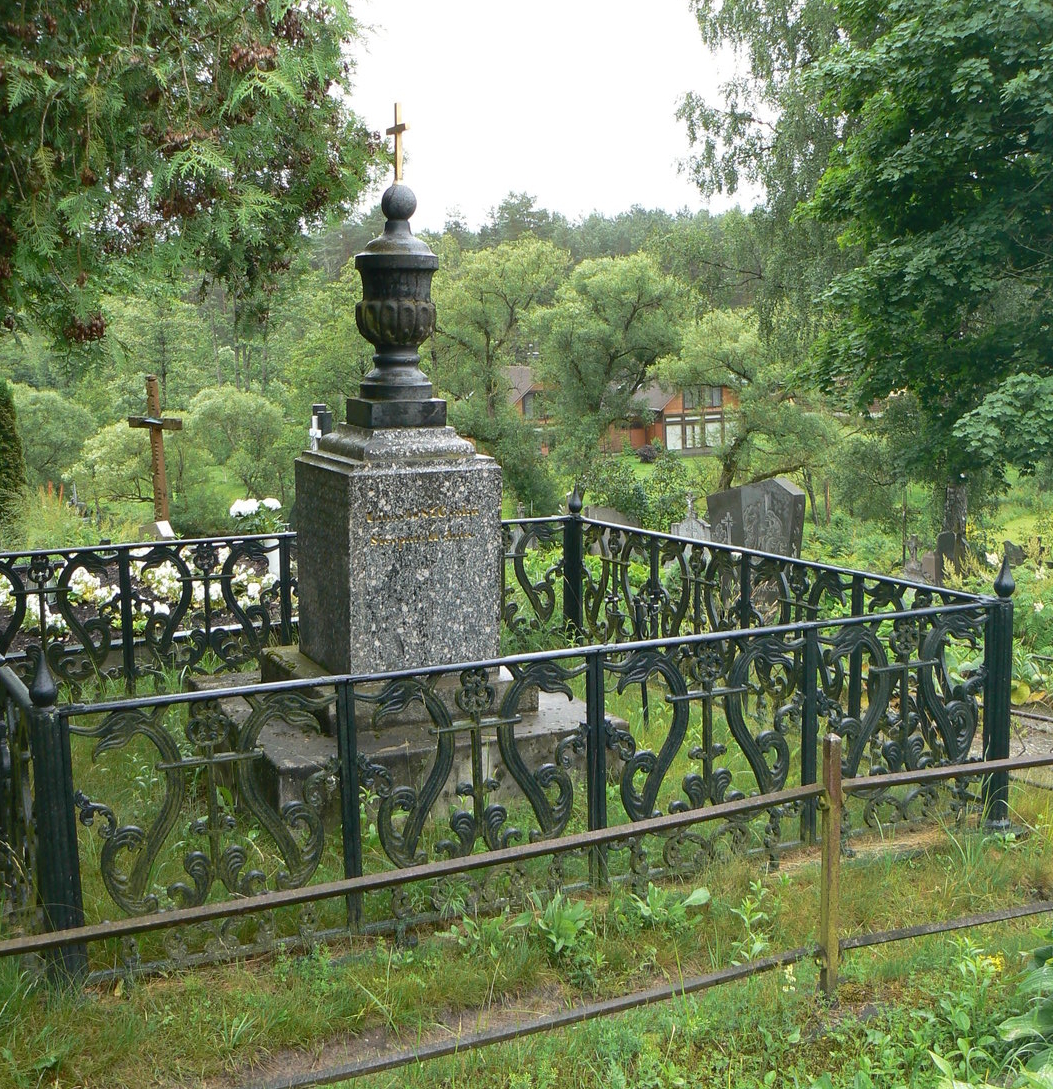 Grób Jana Czeczota