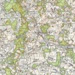 Mapa WIG-owska