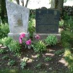 Sangiełowszczyzna - grób partyzantów "Komara"