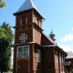 Kamionka - kościół