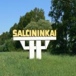 Soleczniki - wjazd do miasta