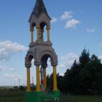 Soleczniki - kaplica Gucewicza