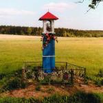 Załamanka - kapliczka